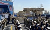 خروج این سامانه پدافندی از تونل زیرزمینی ارتش 