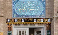 واکنش ایران به مواضع رئیس‌جمهور فرانسه
