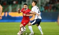 بازیکنان پرسپولیس بدون مصاحبه میکسدزون را ترک کردند