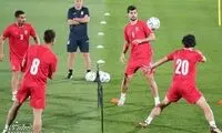 ملی‌پوشان ایرانی شرط‌بندی کردند!