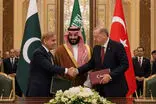 پیشنهاد تاریخی یک ایرانی، عربستان و ترکیه را آچمز کرد!