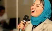 پست و عکس تازه آناهیتا همتی در سوگ رفیق مشهورش