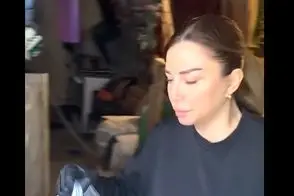 مایا صباغ باز هم خبرساز شد