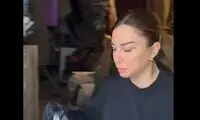 مایا صباغ باز هم خبرساز شد