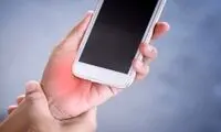 چگونه جلوی درد دست ناشی از افراط در کار با گوشی را بگیریم؟