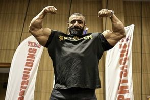 واکنش تند هادی چوپان به انتخاب رئیس جدید بدنسازی