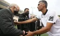 نقل و انتقالی بزرگ، برای تاریخ‌سازی در پرسپولیس