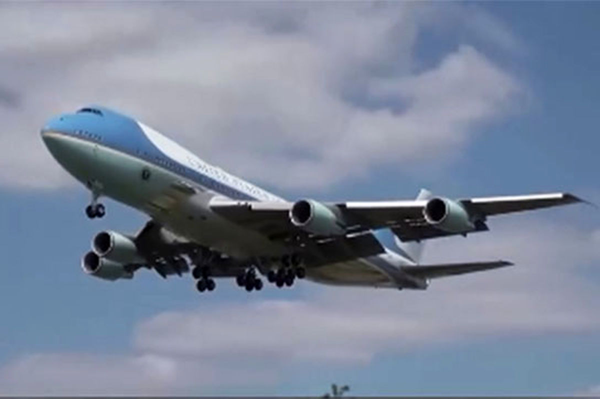Air Force One؛ پرنده لوکس و امنیتی رئیس‌جمهور آمریکا