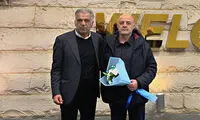 مربی خارجی استقلال وارد ایران شد