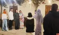 عکس‌های تازه منتشر شده از ترانه علیدوستی شَر شد