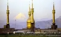 گلایه از نذری ندادن در حرم امام خمینی!