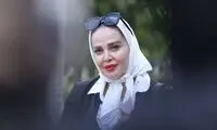 بهاره رهنما در این عکس ۲۰ سال جوان‌تر شد