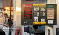 افزایش ۲۷ درصدی مصرف بنزین در سراسر کشور
