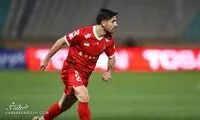 وینگر جوان پرسپولیس در لیست تیم ملی جایی ندارد