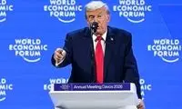 سی‌ان‌ان ۵ دروغ ترامپ در اجلاس داووس را برملا کرد