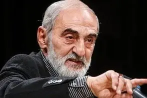 چهره خبرساز در تلویزیون: اموال آمریکا را مصادره کنیم