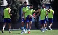 شوک به استقلال قبل از دربی؛ بازیکن آبی ها قهر کرد