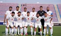 پوستر فدراسیون فوتبال ایران برای فینال کافا با تم GTA!
