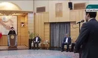 پرده‌برداری رئیسی از آنچه در اجلاس سران اکو گذشت