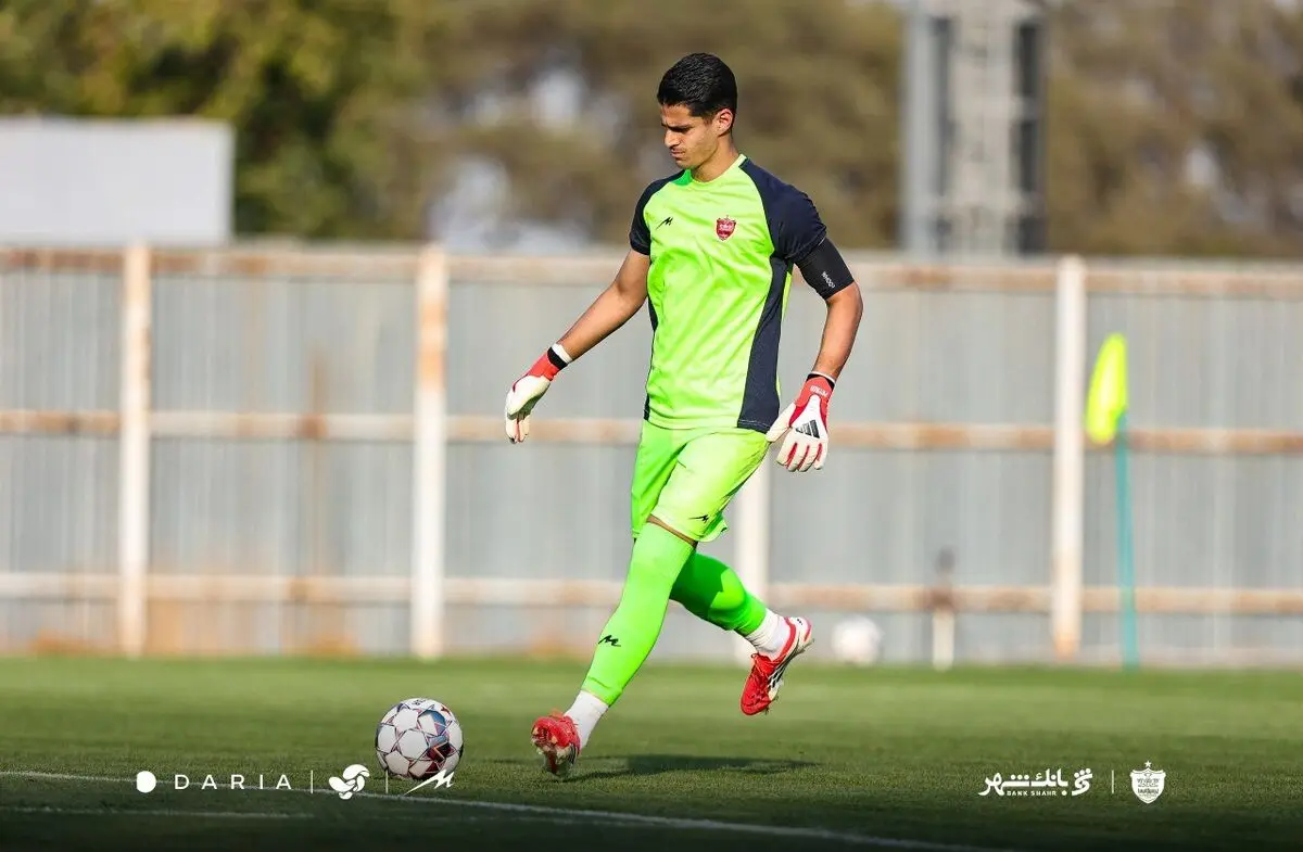 اشتباه مهلک نیازمند، طلسم گل نخوردن پرسپولیس را شکست!