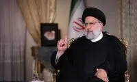 خبر خوش رئیسی برای غزه