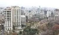 پنت‌هاوس تریبلکس هزار و ۲۰۰ متری در زعفرانیه چند؟!
