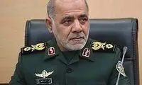 سردار عبداللهی: پاسخ سختی به اسرائیل می‌دهیم