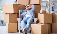 بسته‌بندی حرفه‌ای و ایمن لوازم منزل+ اسباب کشی بی دردسر