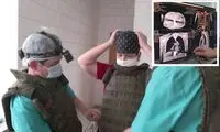 جراحان به لباس ضدگلوله مجهز شدند!