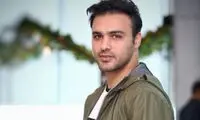 دلتنگی شدید آقای بازیگر برای حمید فرخ‌نژاد