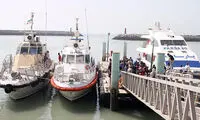 سفر دریایی به این منطقه ممنوع شد