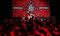 خیمه عزای سیدالشهدا برپا شد/ از سراسر ایران و‌ جهان «آنلاین» به هیات بروید!