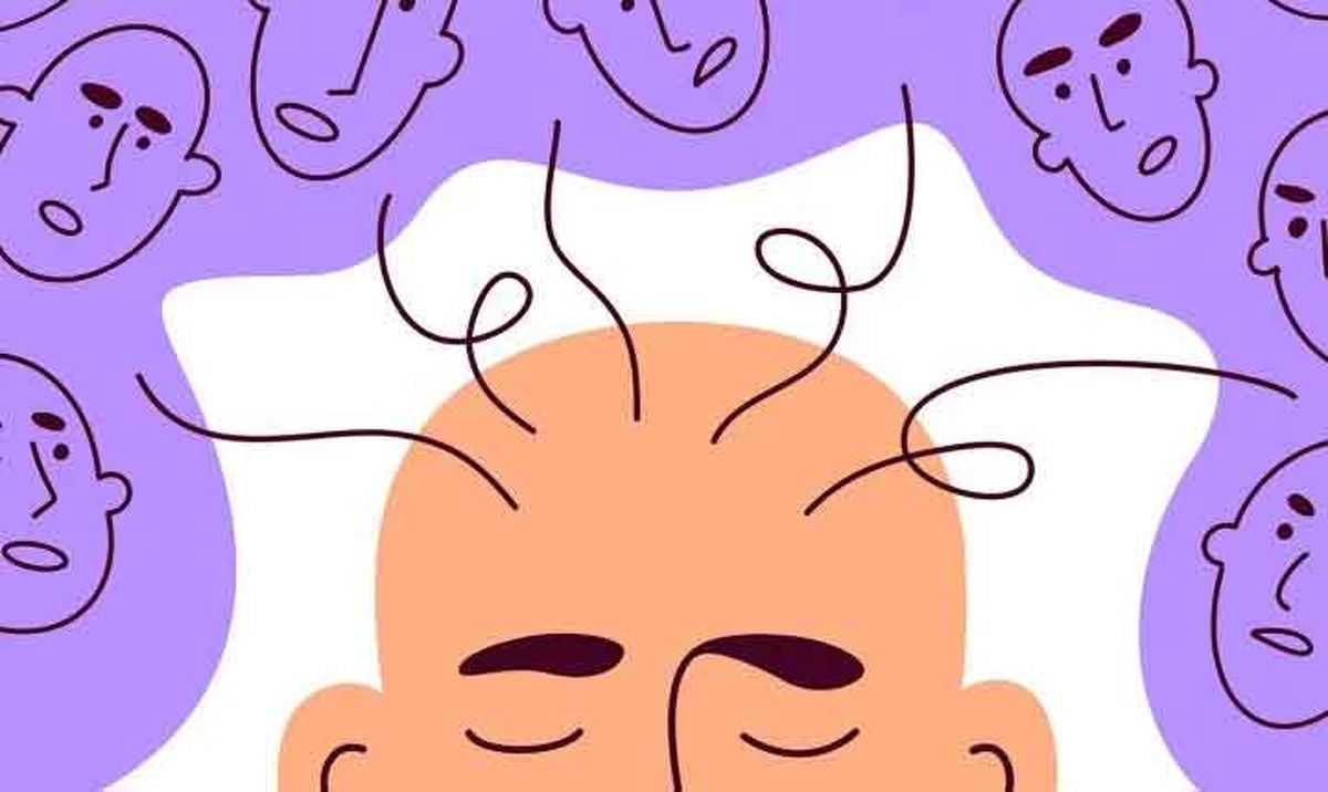   اسکیزوفرنیا schizophrenia چیست؟ 