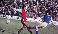پوستر پرسپولیسی‌ها برای دربی ۶ تایی‌ها