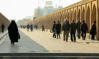 شاخص هوای این کلانشهر قرمز شد
