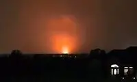 چند مفقودی‌ در پی حمله دیشب آمریکا به میناب