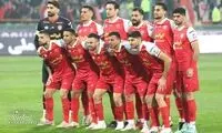 پوستر معنادار پرسپولیس برای دیدار با استقلال