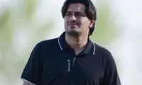 سر سعید دقیقی در لیگ برتر دعوا شد