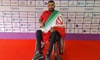 علت فوت ناگهانی قهرمان پاراآسیایی ایران
