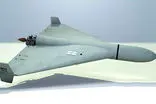 از پهپاد شاهد ۱۳۶ آبی و صورتی رونمایی شد