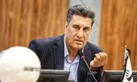 خداداد افشاریان بازداشت شد