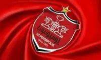 پوستر پرسپولیس برای نساجی با دو ستاره نجات‌بخش