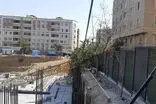 ویدئویی از سقوط ترسناک جرثقیل در مرزداران