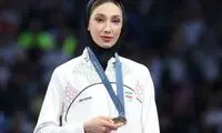 مبینا سرانجام در برابر فشار افکار عمومی تسلیم شد