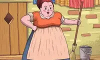 عمرا بتونی گربه رو تو این عکس پیدا کنی!