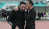 عنایتی و نکونام ناگهان داداشی شدند! 