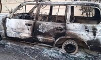 جزئیات شهادت ٣ امدادگر هلال احمر