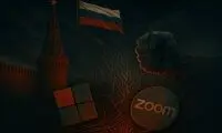 پوتین: مایکروسافت و زوم علیه منافع ملی روسیه‌اند