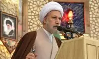 امام جمعه شیراز: اسرائیل مانند عمروعاص حیله می‌کند