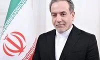 عراقچی به اردن سفر می‌کند